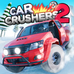 [WINTER❄️] Car Crushers 2 - Physics Simulation