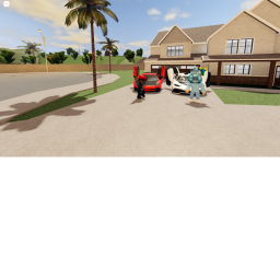 Car obby!