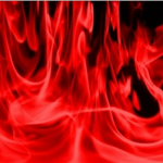 Red is Fire