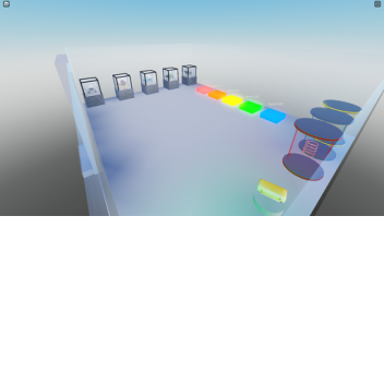 Invisible Obby for Awesome Items