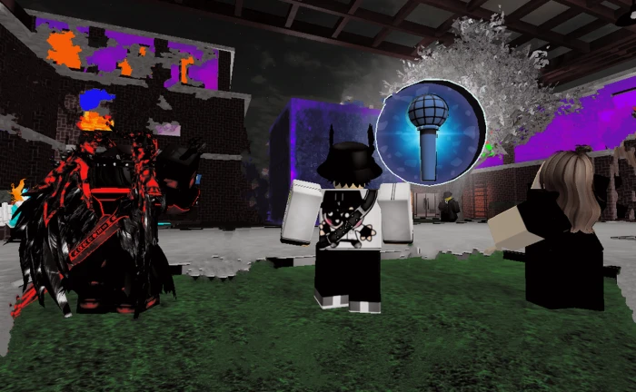 The cube event