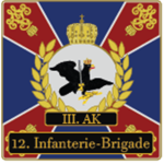 12. Infanterie-Brigade
