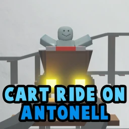 Cart Ride On Antonell! [Soon New Updates] icon