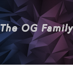 I Black Squad I The OG Family