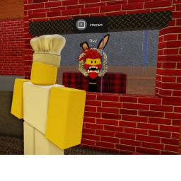 the burger place icon