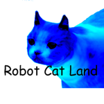 Robot Cat Land