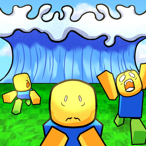 Survive the TSUNAMI 🌊