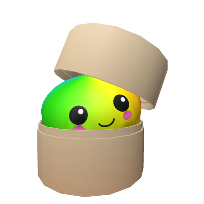 Rainbow Dumpling Backpack