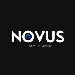 NOVUS Flight Simulator icon