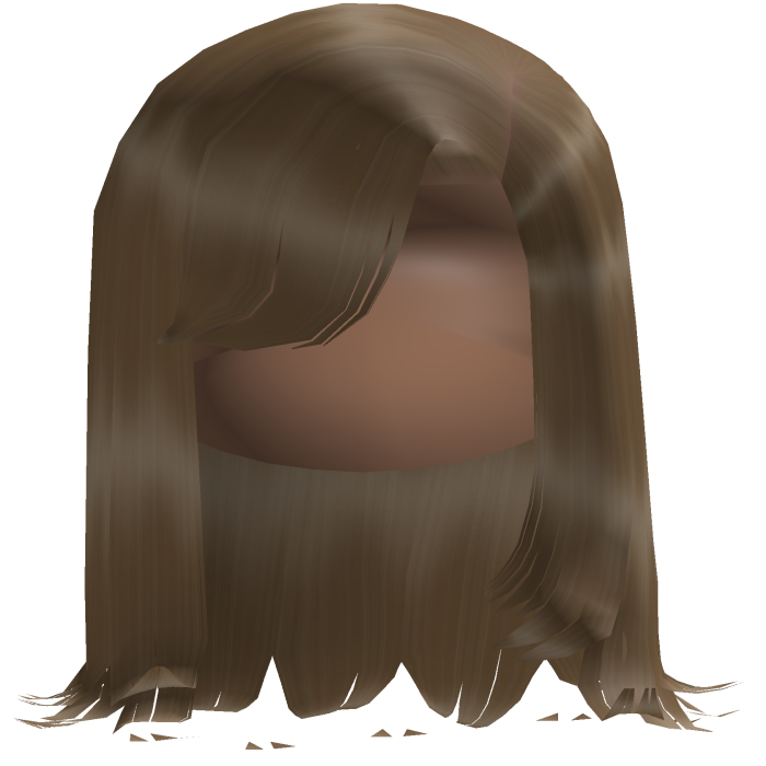 𝓭 Layered Medium Length w/ Side Bangs (Blonde)