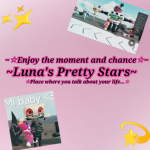 ~Luna's Pretty Stars~