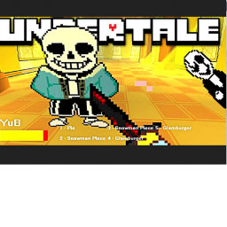 untittled sans fighting sim