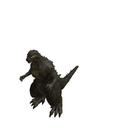 Minus One Gojira Mesh