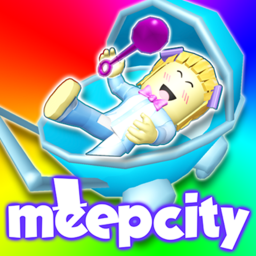 Meepcity ⚔ (Halloween Update🎃)