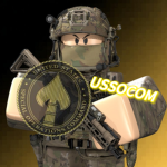USSOCOM 美军特种作战司令部