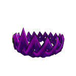 Cursed Amethyst Crown