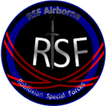 RSF (Robloxian Special Forces) Airborne