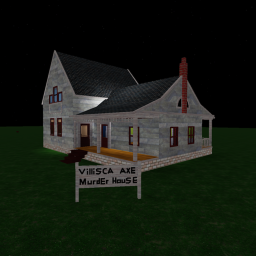 Villisca Axe Murder House