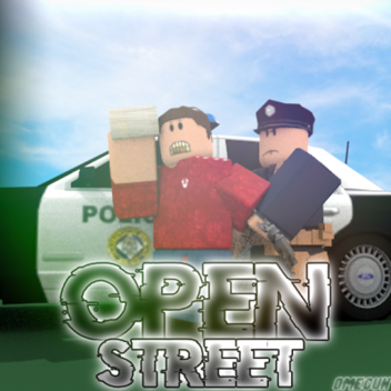 New Buildings! Open Street RP