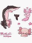 ~AXOLOTL ARMY FOR LIFE~