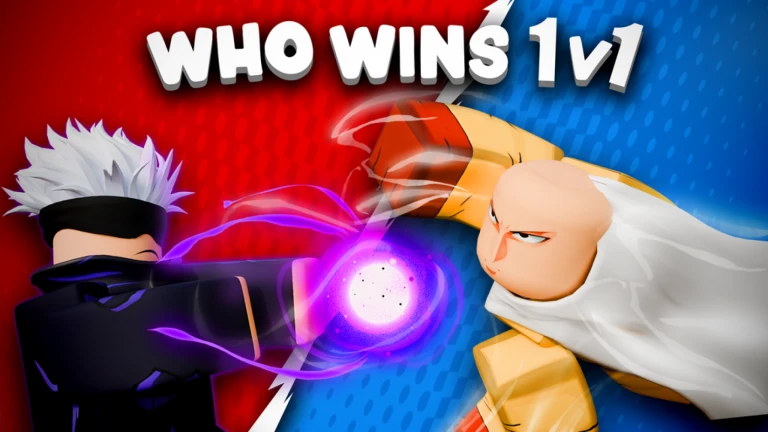 Who Wins 1v1?