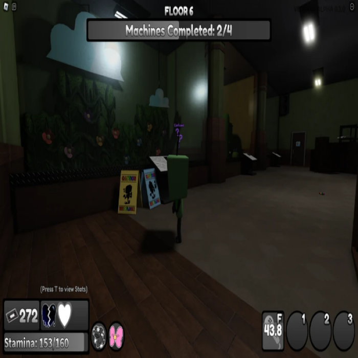 G★REDNHOUSE FLOOR Roblox decal