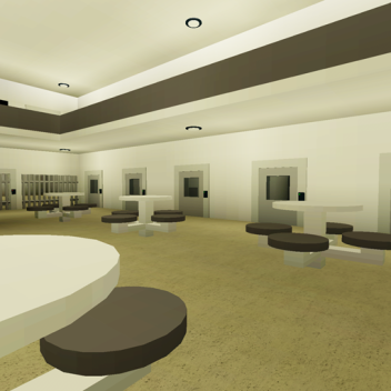 East Gate Detention Center (WIP)