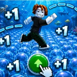 +1 Speed Underwater Bubble Escape!💦 icon