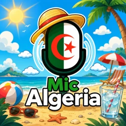 Mic Algérie 🌊  icon