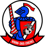 「Marine Medium Tiltrotor Squadron 365」