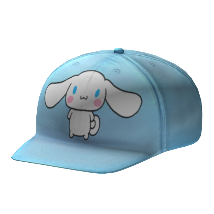 Light blue Swag Cap Hat Cinnamoroll