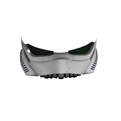 Galactic Remnant Stormbreaker Face