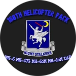 160th Helicopter Pack