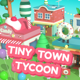 🏘️ Tiny Town Tycoon 🏡 (Beta) icon