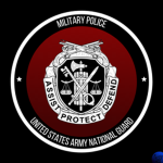Army National Guard Police Corp