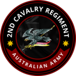 2nd Cavalry Regiment - [AA]
