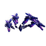 Galaxy Dragon Back Set