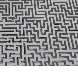 Maze game