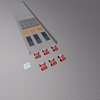 Vehicle Testing Area