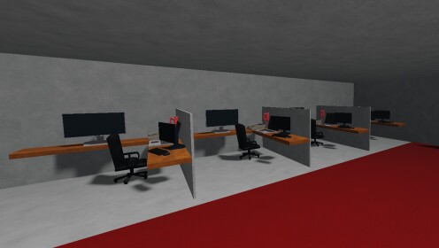 Empty Workspace