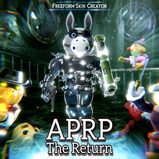 Accurate Piggy RP: The Return Roblox game