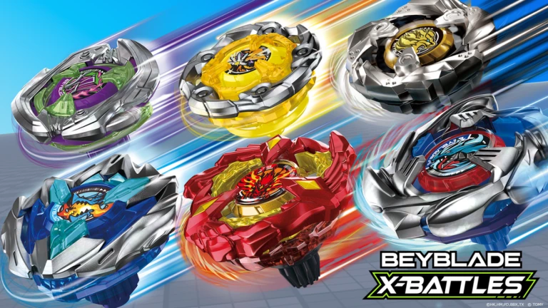 BEYBLADE X-BATTLES [Beta4.0]