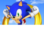 Sonic fans 2020 version
