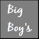 littleblakers Big Boy's