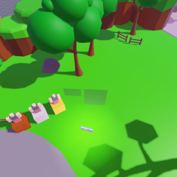 Clicker simulator