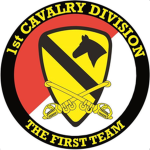1st Cavalry Division of Western Tribe