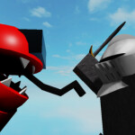 Among Us vs Roblox Obby