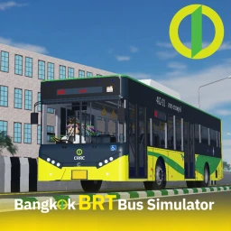 Bangkok BRT Bus Simulator [Alpha V0.2] icon
