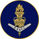 Royal Australian Army Education Corpsᅠᅠ