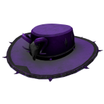 Amethyst Ovis Outback Hat
